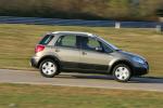 Fiat Sedici 2006 года